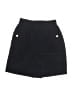 Athleta Solid Black Skort Size 2 - photo 1