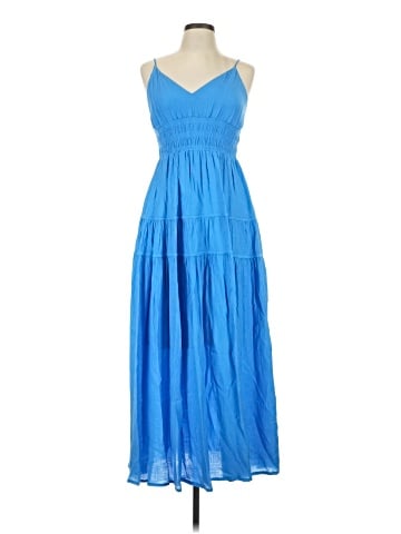 Blu Pepper Casual Dress (view 1)