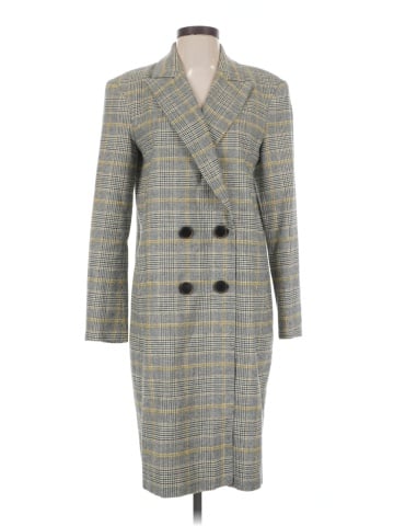 Zara Basic Trenchcoat (view 1)