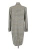 Zara Basic Gray Trenchcoat Size S - photo 2