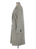 Zara Basic Gray Trenchcoat Size S - photo 5