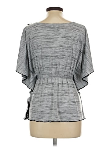 Chime Short Sleeve Blouse (view 2)