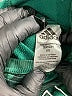 Adidas 100% Polyester Green Pullover Hoodie Size 8 - photo 3