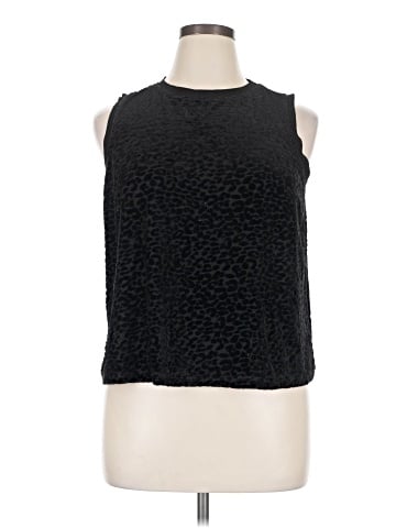 Apt. 9 Sleeveless T-Shirt (view 1)