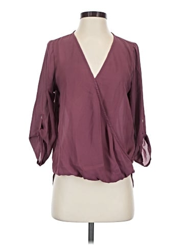 West Kei 3/4 Sleeve Blouse (view 1)