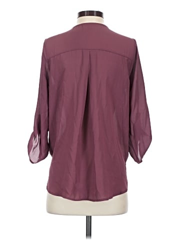 West Kei 3/4 Sleeve Blouse (view 2)