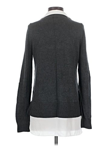 Ann Taylor Factory Pullover Sweater (view 2)