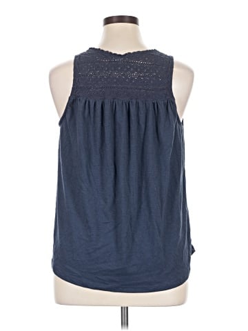 Maurices Sleeveless Blouse (view 2)