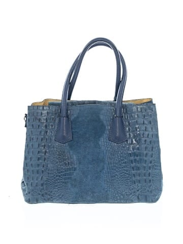 Unbranded Leather Tote (view 2)
