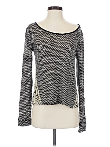 Jesse & J Long Sleeve Top (view 1)