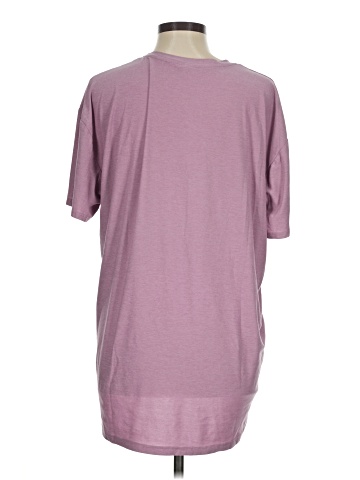 Beyond the Bump by Beyond Yoga Short Sleeve T-Shirt (view 2)