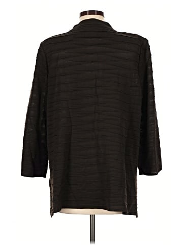 misook 3/4 Sleeve Blouse (view 2)