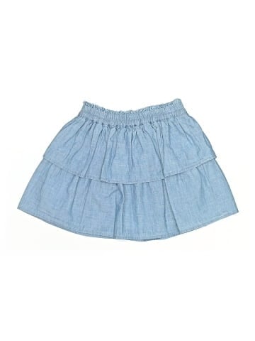 Crewcuts Outlet Denim Skirt (view 1)