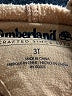 Timberland Gold Pullover Hoodie Size 3T - photo 3