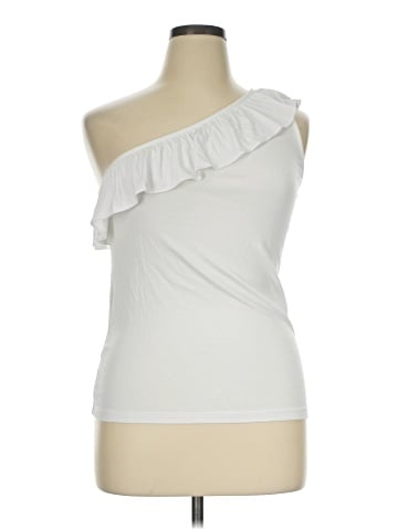 Ann Taylor LOFT Sleeveless Blouse (view 1)