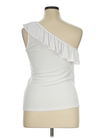 Ann Taylor LOFT Sleeveless Blouse (view 2)
