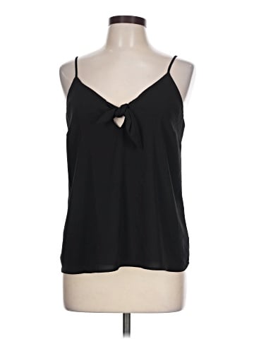 Lush Sleeveless Blouse (view 1)