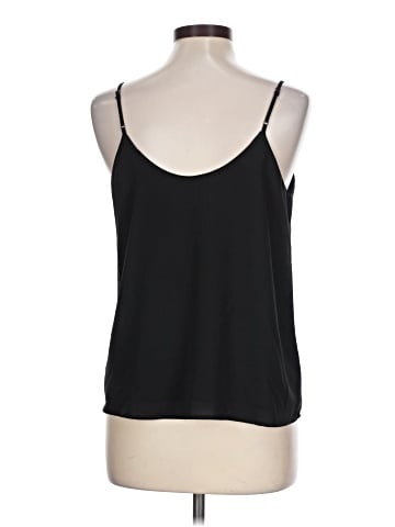 Lush Sleeveless Blouse (view 2)