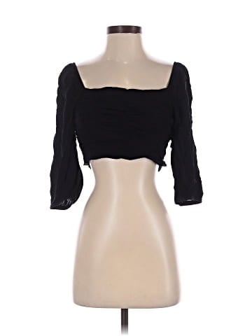 Le Lis 3/4 Sleeve Top (view 1)