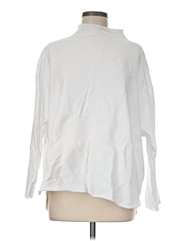 Frank & Eileen Turtleneck Sweater (view 1)