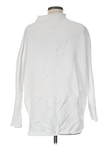 Frank & Eileen Turtleneck Sweater (view 2)