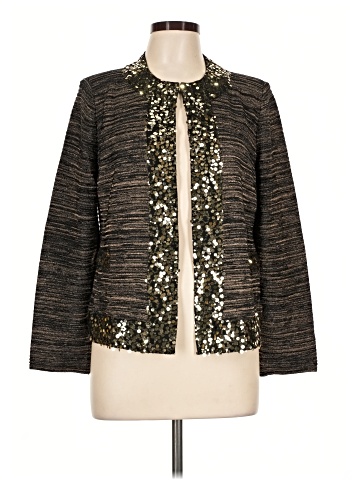misook 3/4 Sleeve Top (view 1)