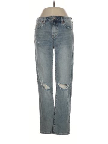 Cosmic Blue Love Jeans (view 1)