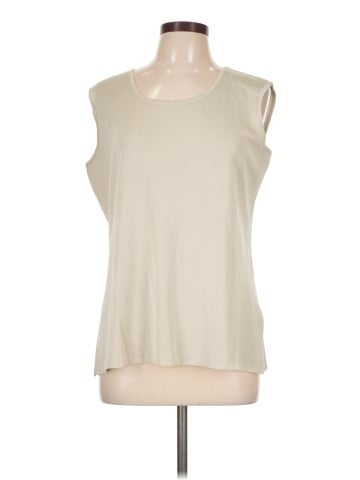 misook Sleeveless T-Shirt (view 1)
