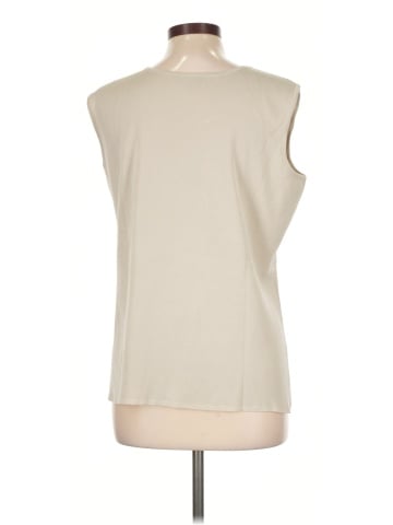misook Sleeveless T-Shirt (view 2)