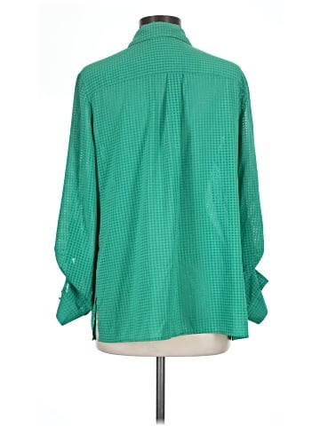 Elementz 3/4 Sleeve Button-Down Shirt (view 2)