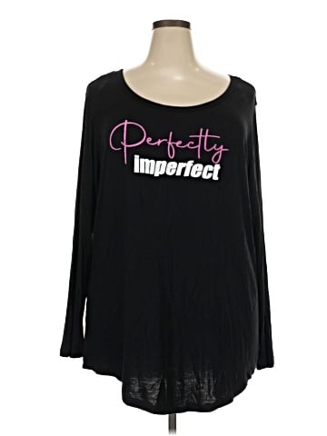 Ashley Stewart Long Sleeve T-Shirt (view 1)