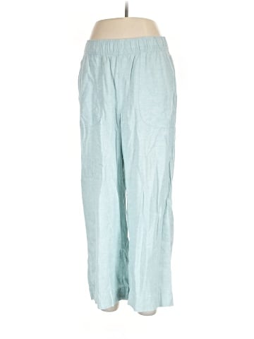 Jones New York Linen Pants (view 1)