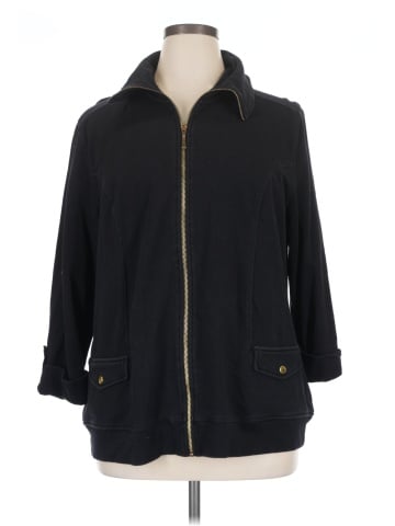 Karen Scott Sport Coat (view 1)