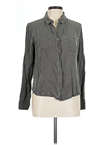 Rock & Republic Long Sleeve Button-Down Shirt (view 1)