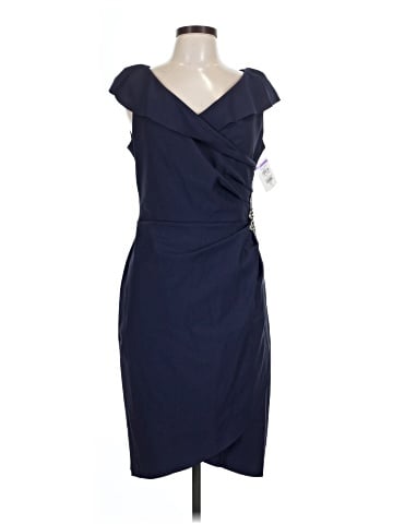 Alex Evenings Cocktail Dress (view 1)