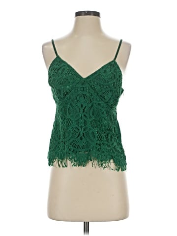 Xhilaration Sleeveless Blouse (view 1)