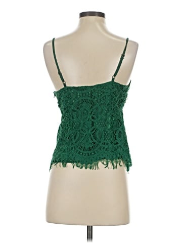 Xhilaration Sleeveless Blouse (view 2)