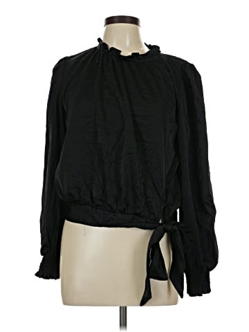Umgee Long Sleeve Blouse (view 1)
