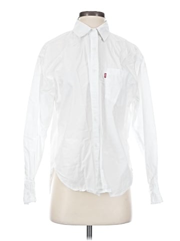 Levi's Long Sleeve Button-Down Shirt (view 1)