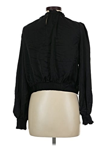 Umgee Long Sleeve Blouse (view 2)