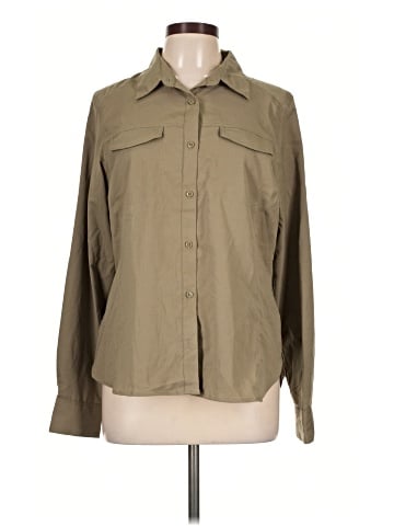 Columbia Long Sleeve Button-Down Shirt (view 1)