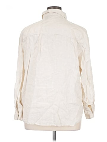 H&M Long Sleeve Button-Down Shirt (view 2)
