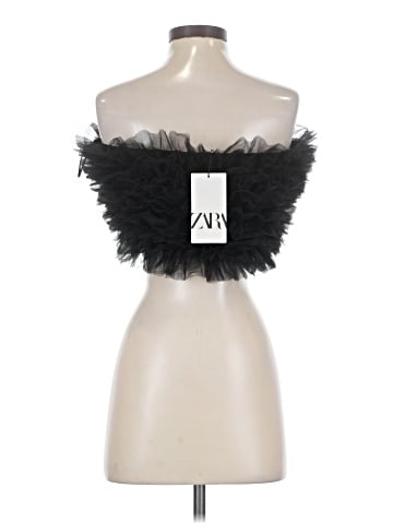 Zara Sleeveless Top (view 2)