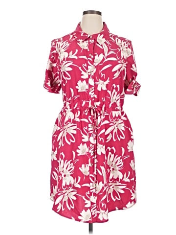 Halston Casual Dress (view 1)