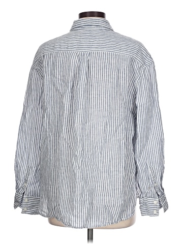 Gap Long Sleeve Button-Down Shirt (view 2)