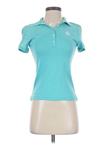 Lauren by Ralph Lauren Short Sleeve Polo (view 1)