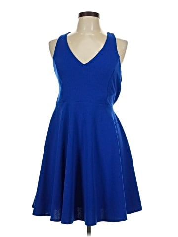Lulus Cocktail Dress (view 1)