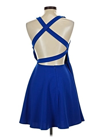 Lulus Cocktail Dress (view 2)