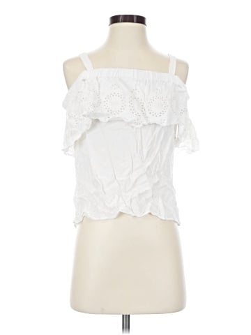 Jessica Simpson Sleeveless Blouse (view 1)