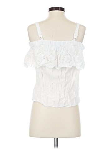 Jessica Simpson Sleeveless Blouse (view 2)